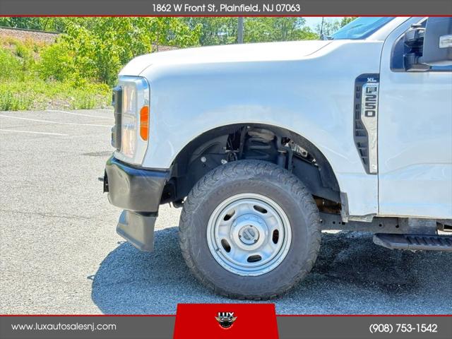 2023 Ford F-250 XL