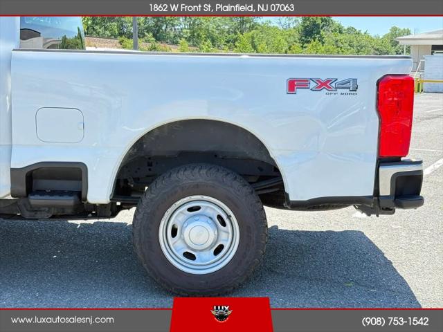 2023 Ford F-250 XL