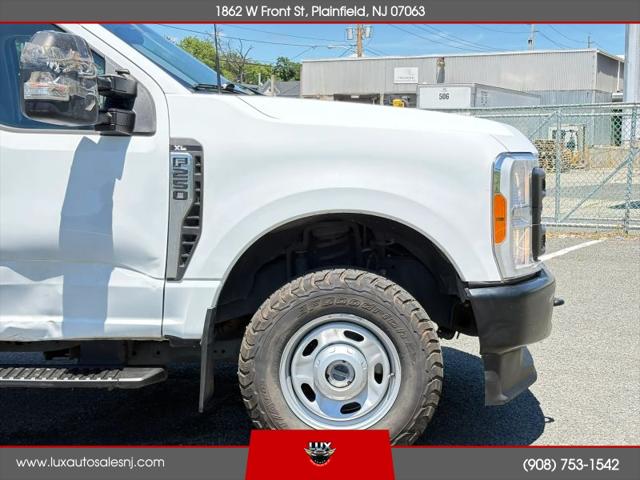 2023 Ford F-250 XL