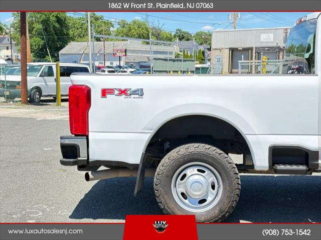 2023 Ford F-250 XL