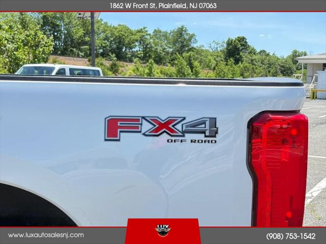 2023 Ford F-250 XL