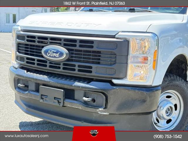 2023 Ford F-250 XL