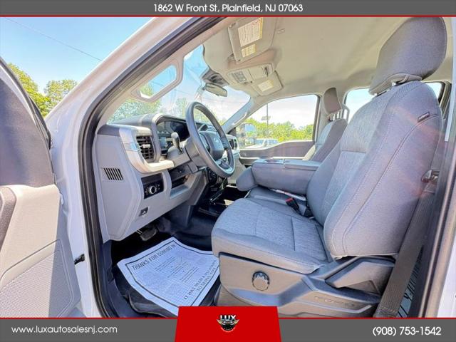 2023 Ford F-250 XL