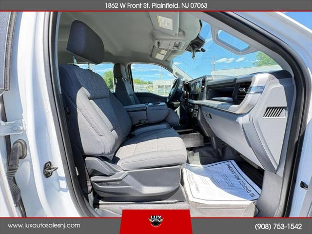 2023 Ford F-250 XL