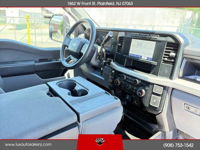 2023 Ford F-250 XL