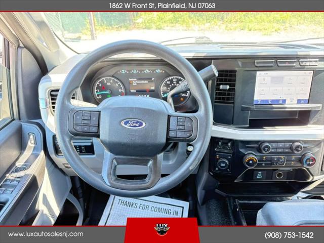 2023 Ford F-250 XL