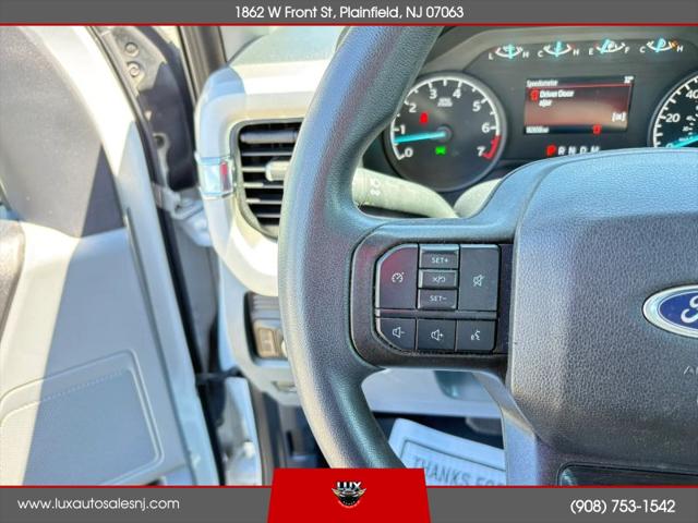 2023 Ford F-250 XL