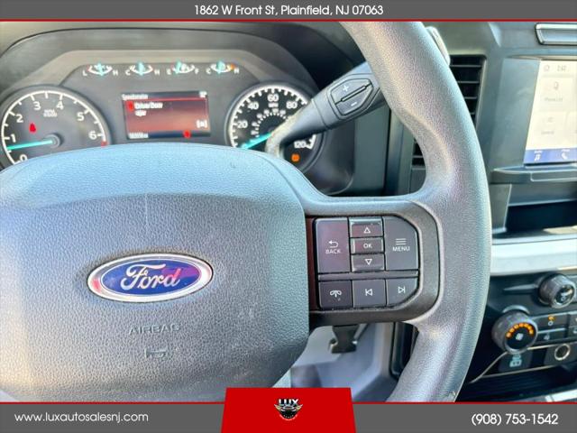 2023 Ford F-250 XL