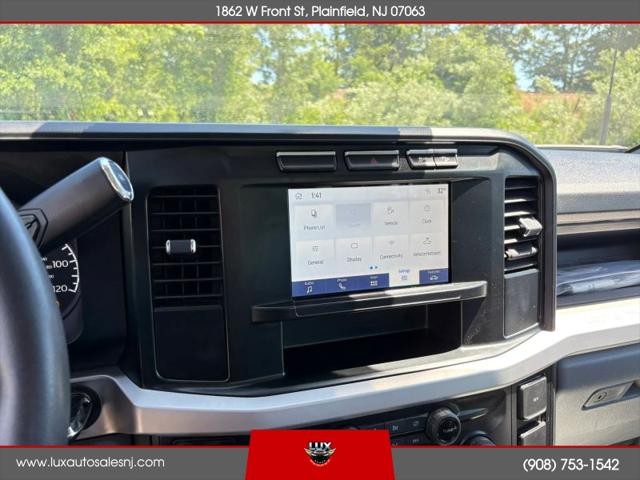 2023 Ford F-250 XL