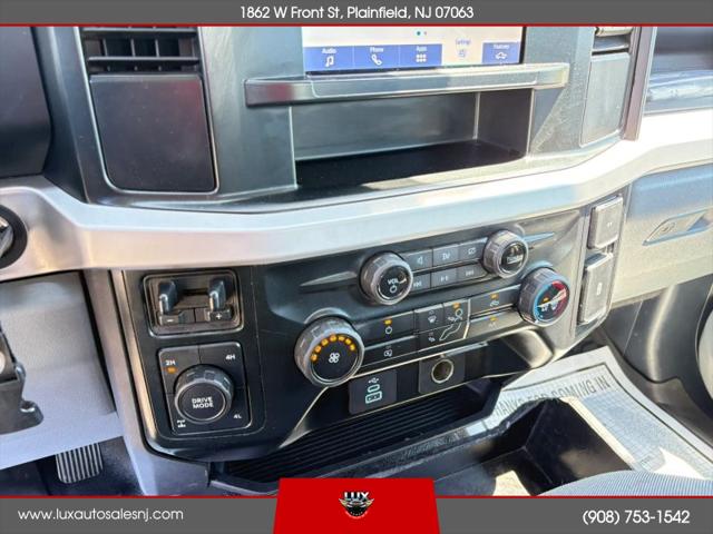 2023 Ford F-250 XL