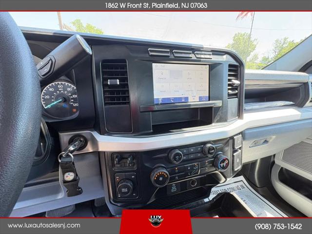 2023 Ford F-250 XL