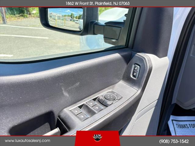2023 Ford F-250 XL