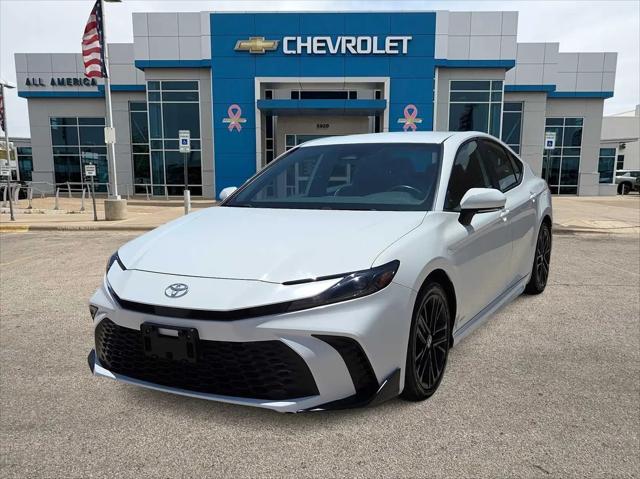2025 Toyota Camry SE for sale in Odessa, TX