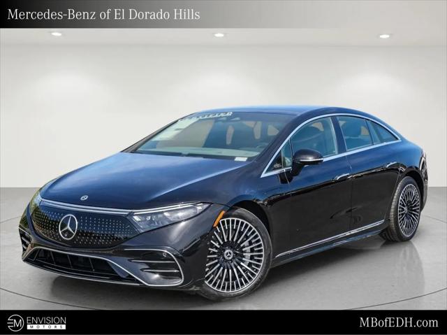 2023 Mercedes-Benz EQS 450+ EQS 450+ for sale in El Dorado Hills, CA
