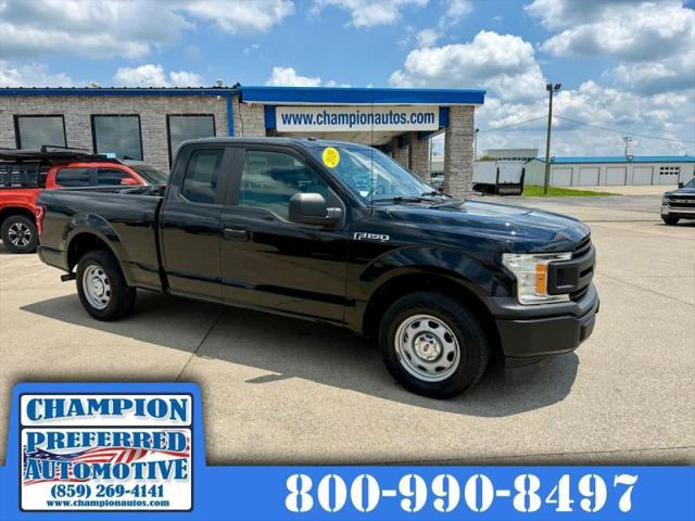 2019 Ford F-150 XL for sale in Nicholasville, KY