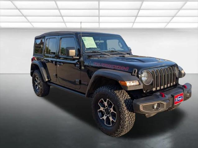 2021 Jeep Wrangler Rubicon 4x4 for sale in McKinney, TX