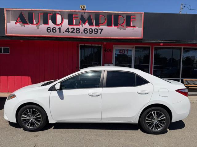 2016 Toyota Corolla LE Plus for sale in Bakersfield, CA