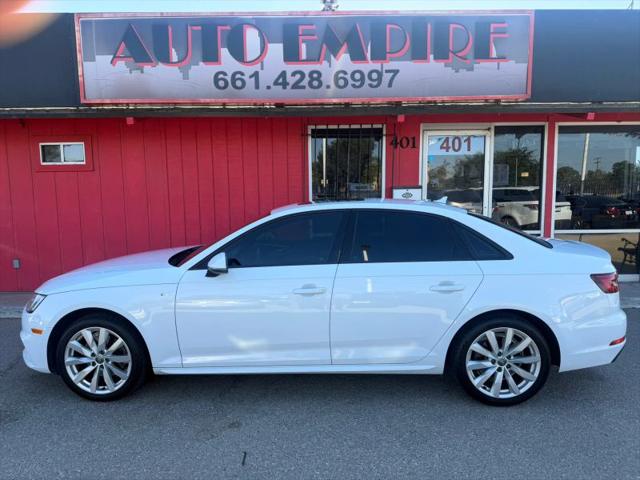 2018 Audi A4 2.0T ultra Premium for sale in Bakersfield, CA
