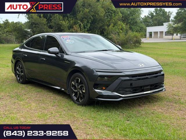 2024 Hyundai Sonata SEL for sale in Beaufort, SC