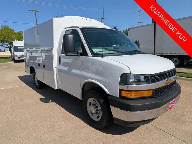 2026 Chevrolet Express Cutaway Work Van for sale in McKinney, TX