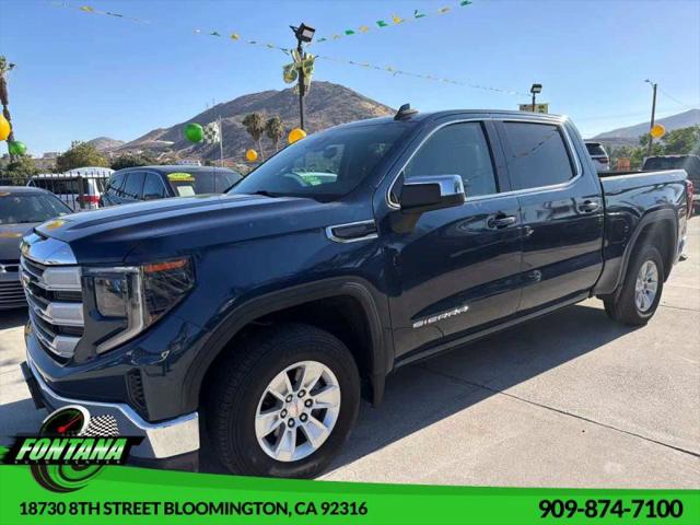 2022 GMC Sierra 1500 4WD Crew Cab Short Box SLE for sale in Bloomington, CA