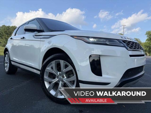 2020 Land Rover Range Rover Evoque SE for sale in Gainesville, GA