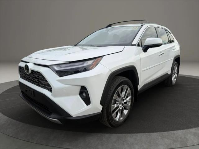 2024 Toyota RAV4 Limited for sale in South Hackensack, NJ