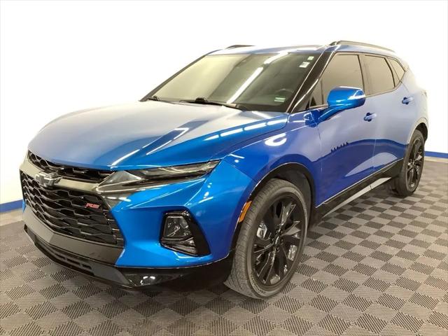 2021 Chevrolet Blazer AWD RS for sale in Higginsville, MO