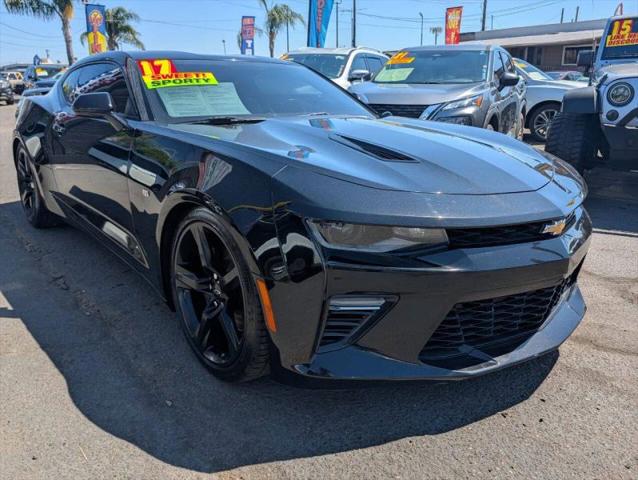 2017 Chevrolet Camaro 1SS for sale in Oakdale, CA