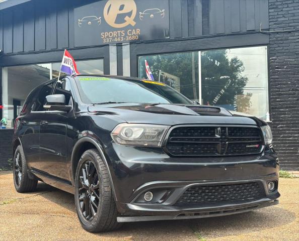 2015 Dodge Durango R/T