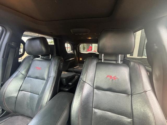 2015 Dodge Durango R/T