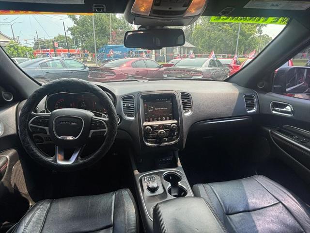 2015 Dodge Durango R/T