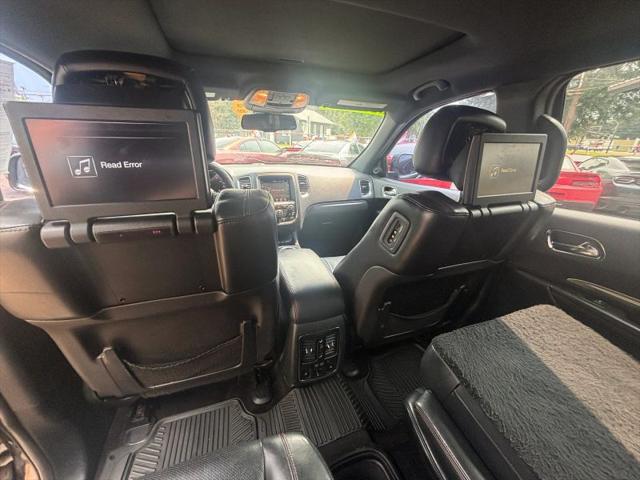 2015 Dodge Durango R/T