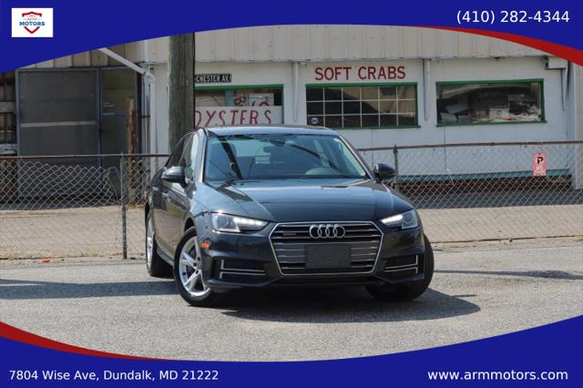 2018 Audi A4 2.0T Premium for sale in Dundalk, MD