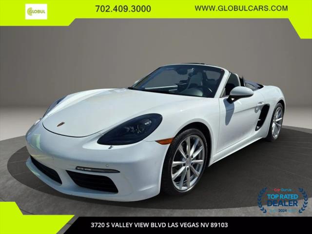 2020 Porsche 718 Boxster T for sale in Las Vegas, NV