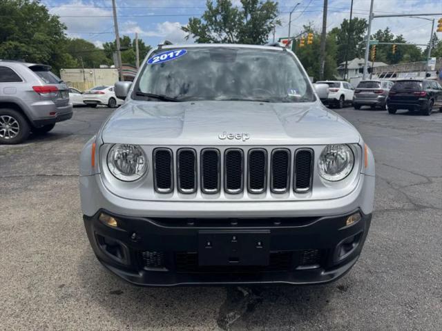 2017 Jeep Renegade Limited for sale in Toledo, OH
