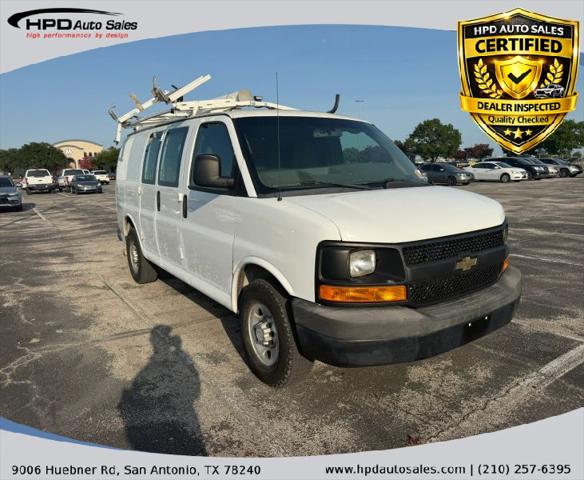 2013 Chevrolet Express Work Van for sale in San Antonio, TX