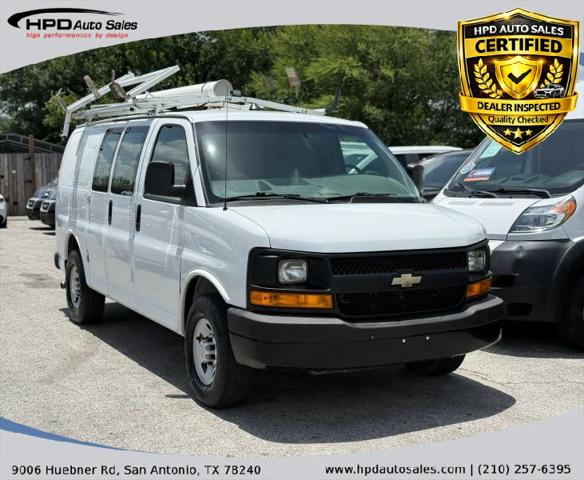 2013 Chevrolet Express Work Van for sale in San Antonio, TX
