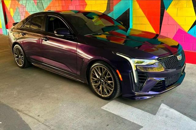 2025 Cadillac CT4-V V-Series Blackwing RWD for sale in Kearny, NJ