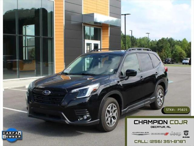 2024 Subaru Forester Premium for sale in Decatur, AL