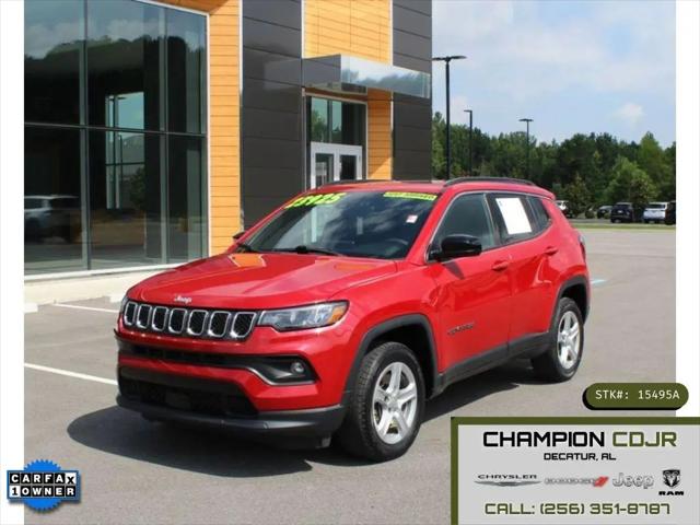 2023 Jeep Compass Latitude 4x4 for sale in Decatur, AL