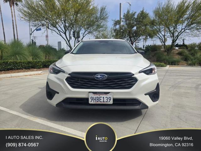 2024 Subaru Impreza Base 5-Door for sale in Bloomington, CA