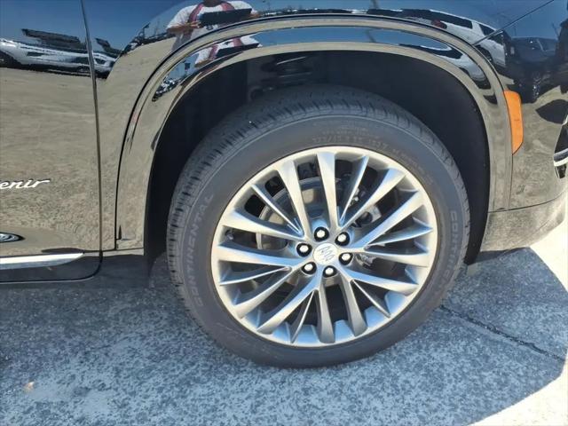 2026 Buick Enclave Avenir FWD