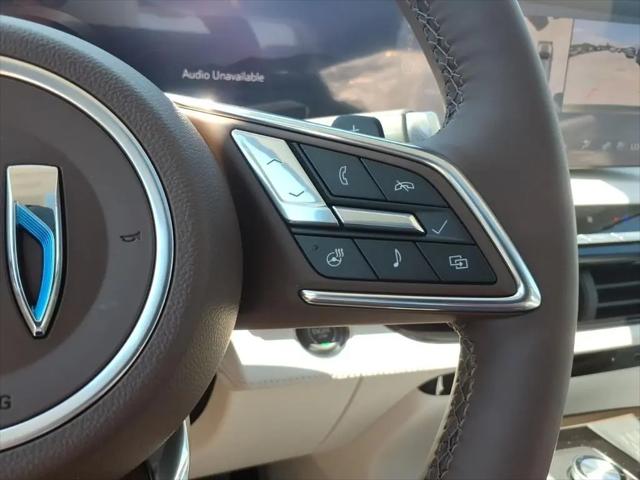 2026 Buick Enclave Avenir FWD