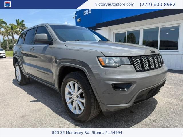 2020 Jeep Grand Cherokee Altitude 4x2 for sale in Stuart, FL