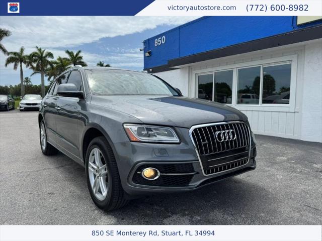 2016 Audi Q5 3.0T Premium Plus for sale in Stuart, FL