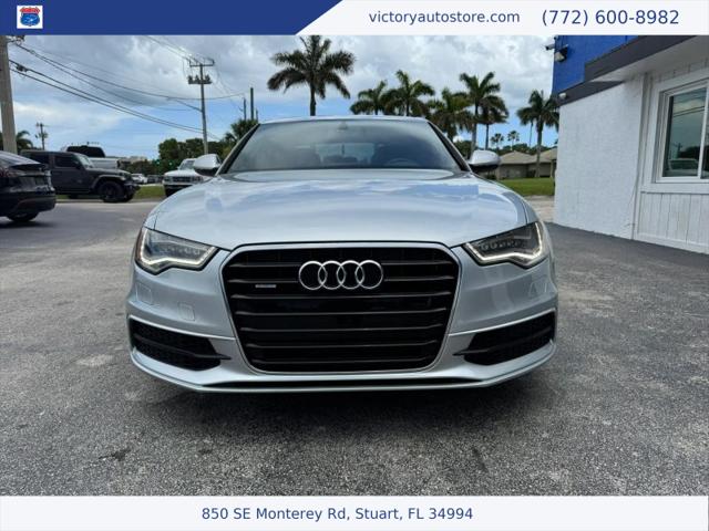 2015 Audi A6 3.0 TDI Premium Plus