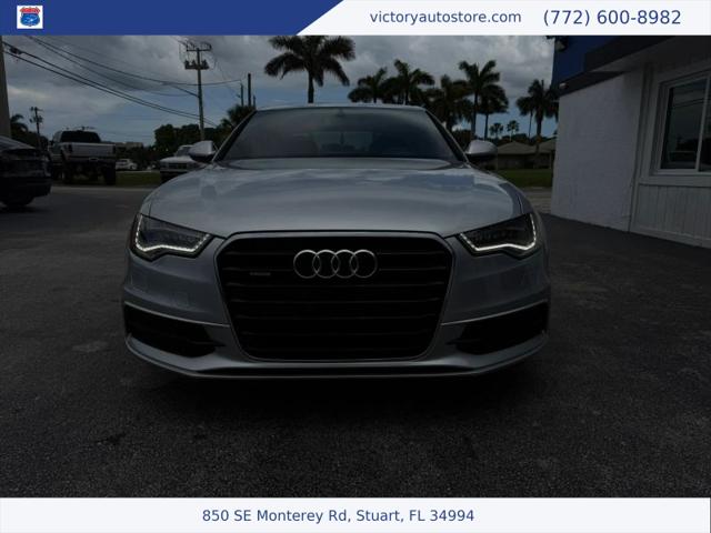 2015 Audi A6 3.0 TDI Premium Plus