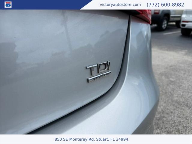 2015 Audi A6 3.0 TDI Premium Plus