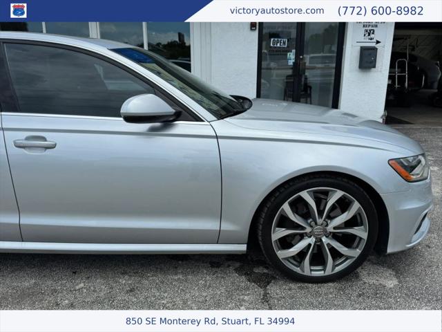 2015 Audi A6 3.0 TDI Premium Plus